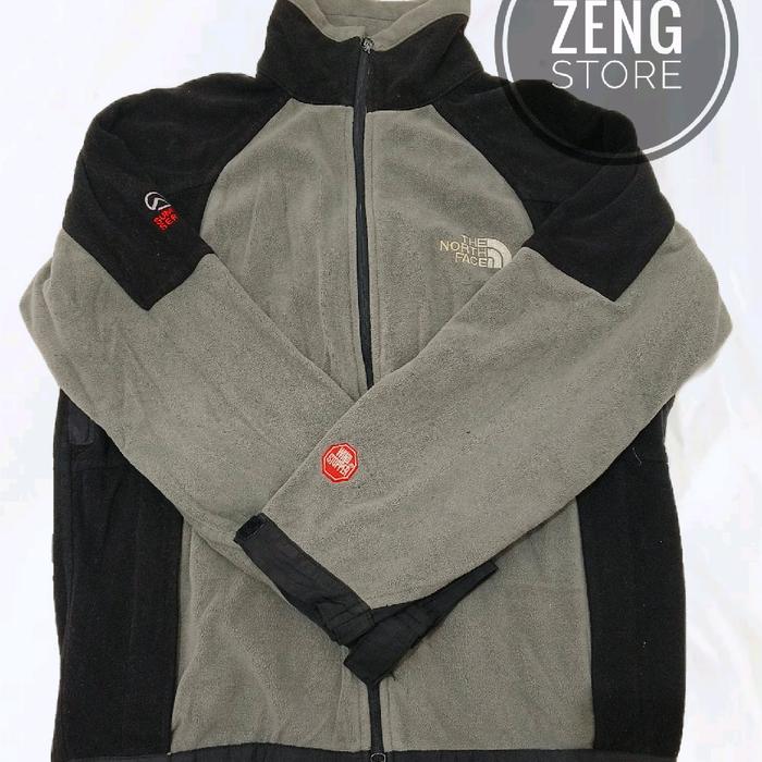 JAKET GUNUNG THE NORTH FACE Wind Stopper Summit series