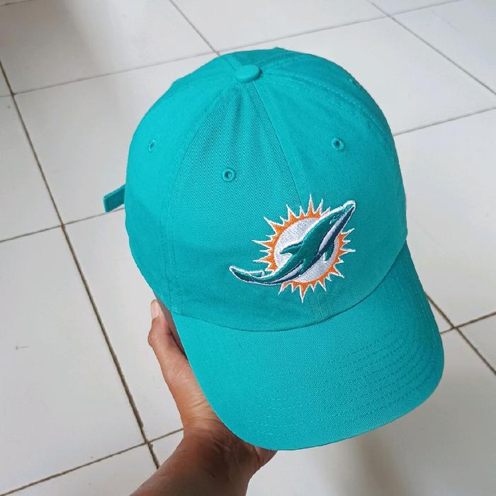 topi nfl miami dolphin second
