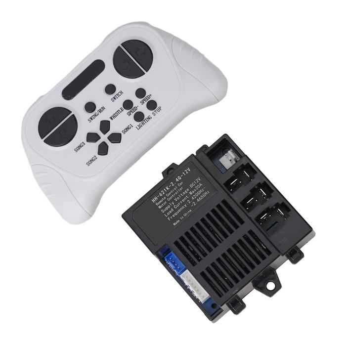 Electric Car Control Box Receiver Suitable Connection G Bluetooth Remote Control HH K Full Set Child