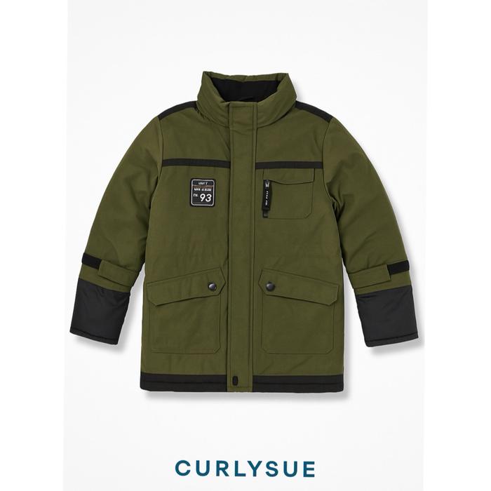 Jaket Winter Curlysue – Thrifting Pria Wanita Tebal Unisex