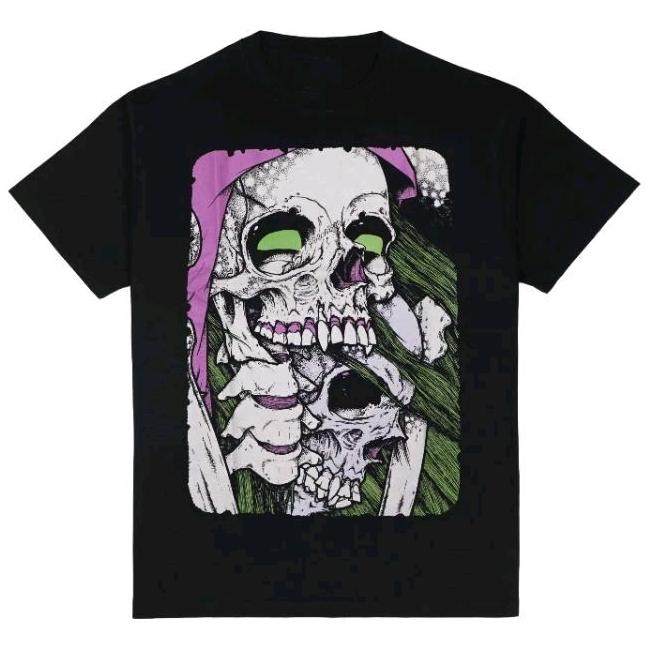 [HOT] Tshirt MORGUE VANGUARD - FATEH IQLAB Grimloc Official Merchandise