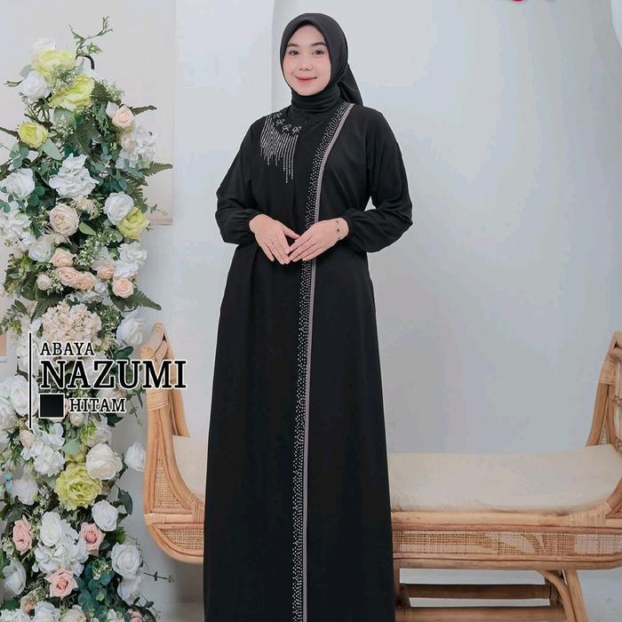 NAZUMI GAMIS ABAYA PREMIUM