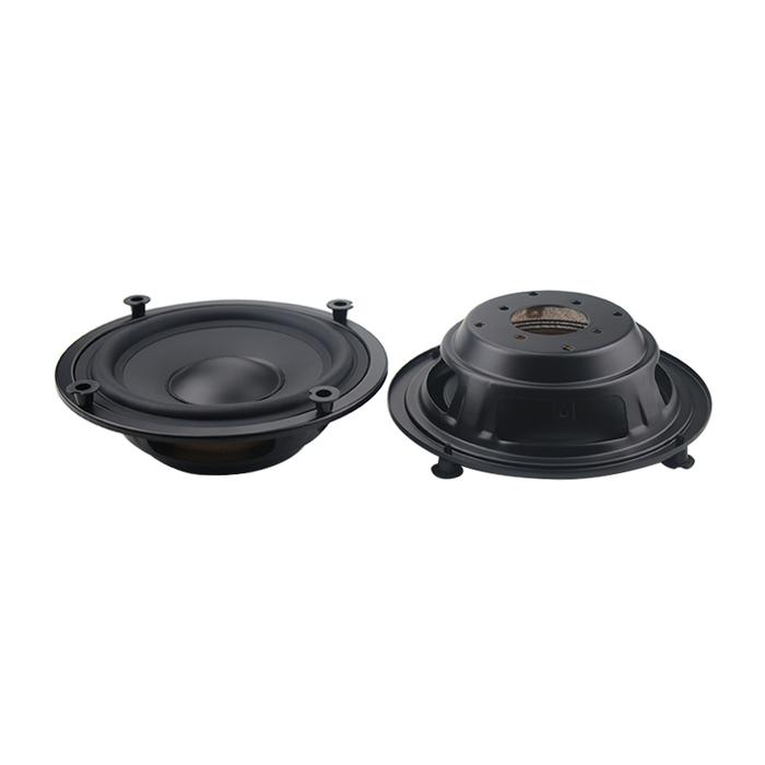 Ghxamp 5 Inci 6.5 Inci Radiator Bass Horn Radiator Pasif untuk