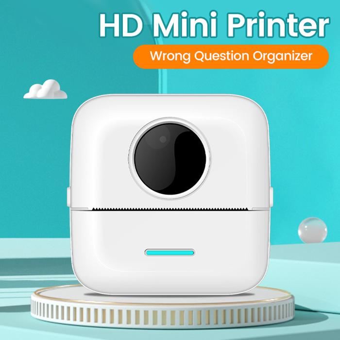 X5 Portable Printer 2d printers mini portable printer dtf thermal