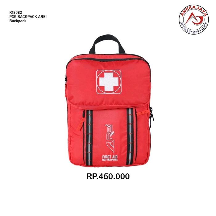 TAS RANSEL P3K BACKPACK AREI
