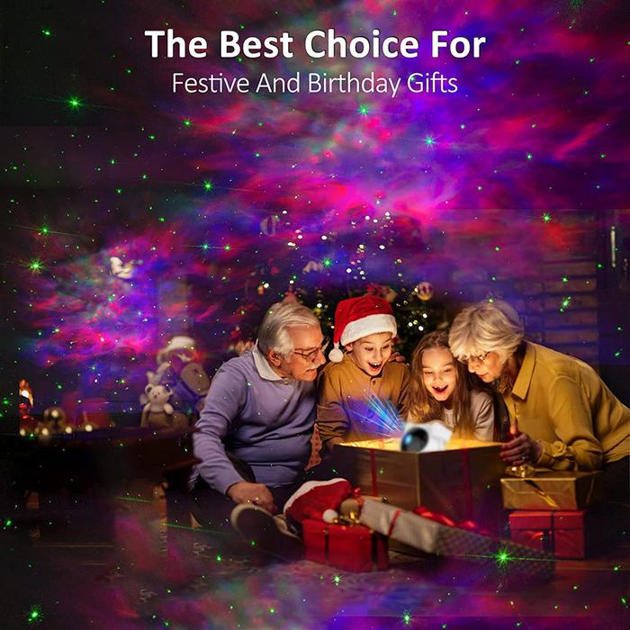 Astronaut Projector LED Laser Galaxy Starry Sky Projector Night Light