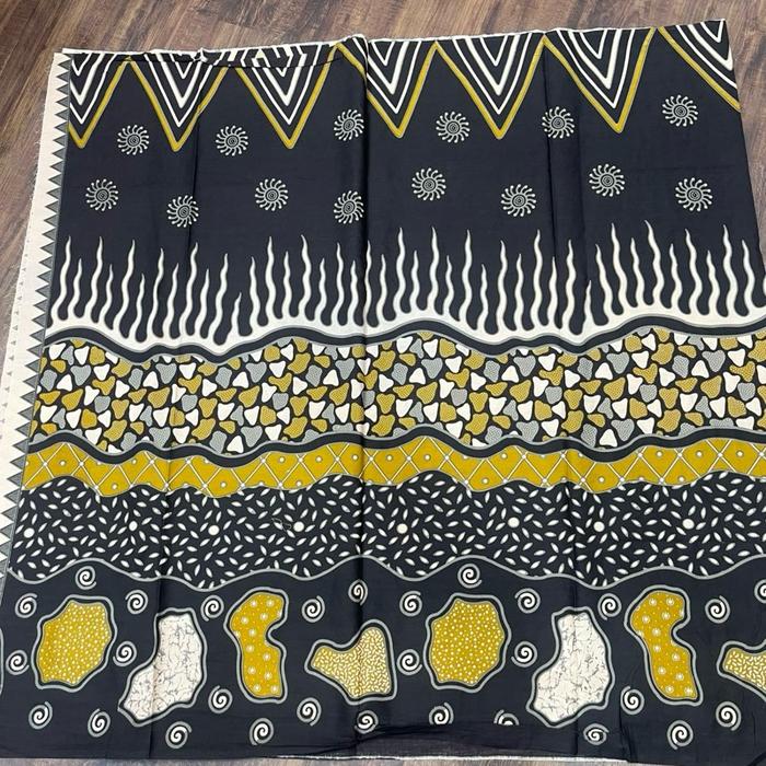 PACAR AIR Kain Bahan katun premium Batik Solo