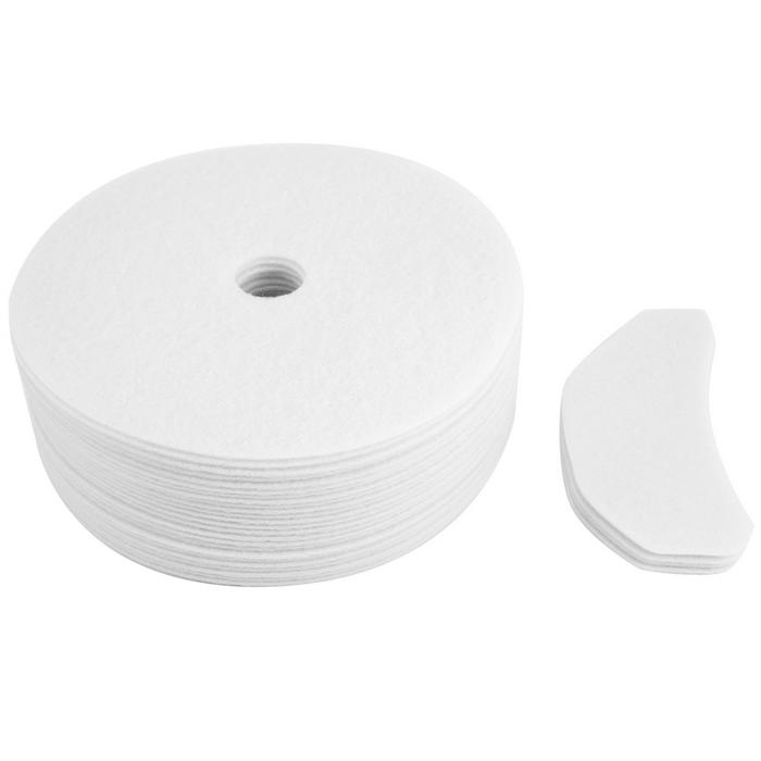 30 Pieces Clothes Dryer Exhaust Filter,Universal Portable Dryer Lint Filter Replacement for Panda/Ma