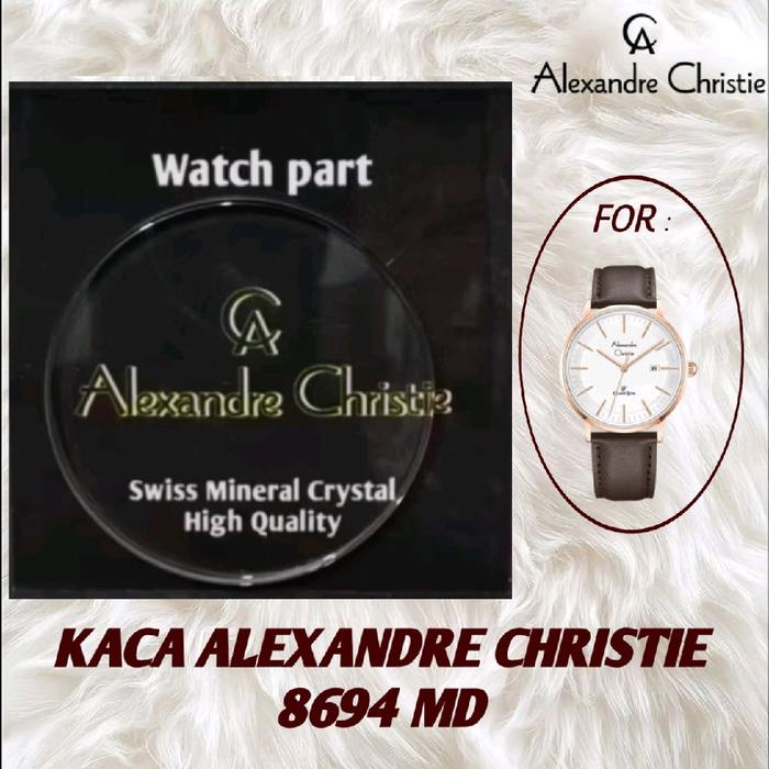 Kaca Alexandre Christie 8694 MD
