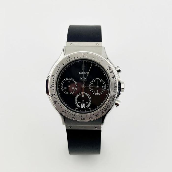 HUBLOT MDM Geneve Chronograph  Fullshet Ref. 1620.1