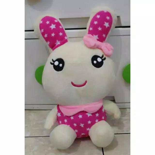 boneka kelinci gede murah/ boneka pig gede lucu/ boneka murah kelinci/ boneka gede kelinci
