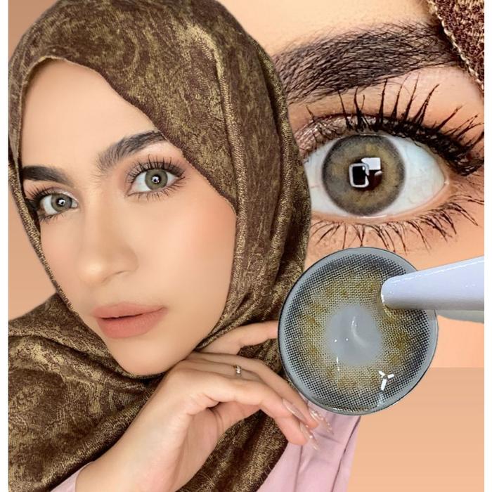 Softlens Chili Velvet Grey