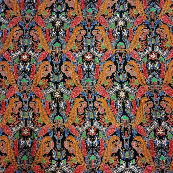 Kain Batik Motif Pakis Haji | Batik Chrisna Rahardja