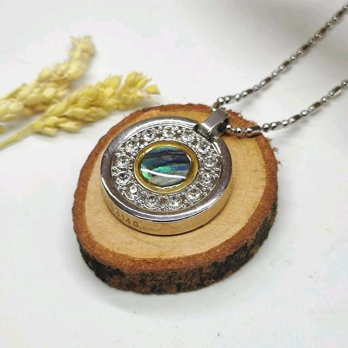 kalung kesehatan quantum pendant, Kalung Quantum Pendant Original Aura Energi