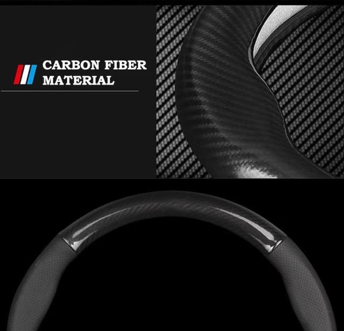 Cover Sarung Stir Carbon Mitsubishi Xpander Cross 2023 2024