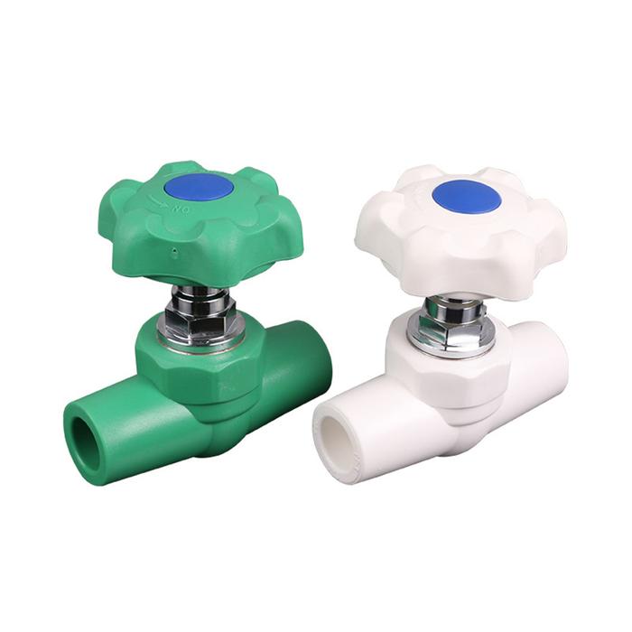 Gate Valve 25 20 32 Copper Core Lift Gate Valve Water Pipe Large Flow