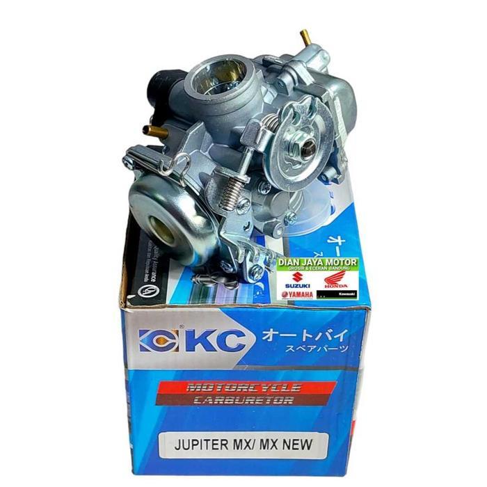 KARBURATOR JUPITER MX MX NEW KC PREMIER KARBU JUPITER MX JUPITER MX NEW CARBURATOR DJM DIAN JAYA MOT
