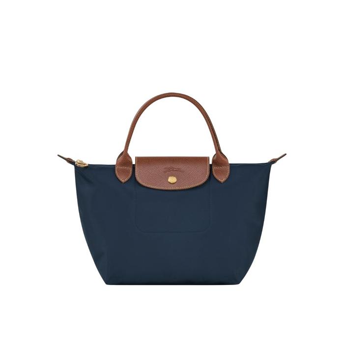 Longchamp Le Pliage Original Handbag S Navy