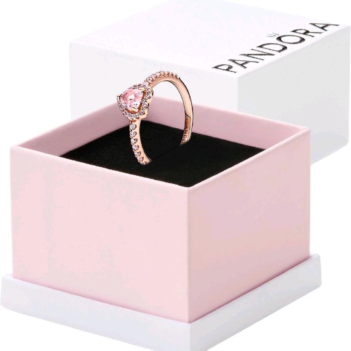 Pandora Cincin Promise Ring Koleksi Resmi Pandora Tidak Ada Spesifikasi Tambahan Cocok Untuk Pencari