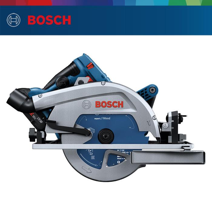 BOSCH Professional Heavy Duty Lithium Electric Circular Saw