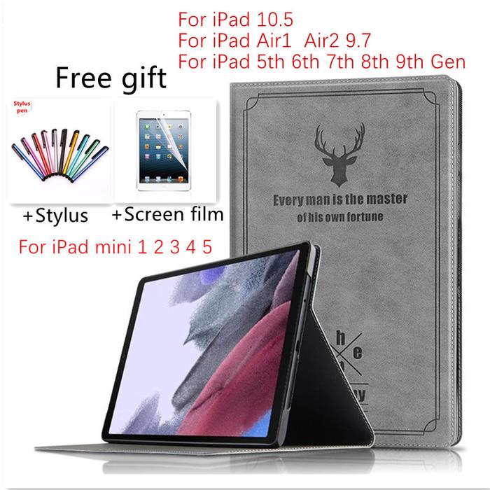For iPad 10.2 Case 2021 2020 2019 iPad 9th Generation Case Smart