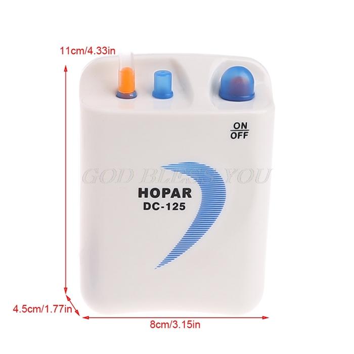 Aquarium pump outdoor fishing portable pump fish aquarium air