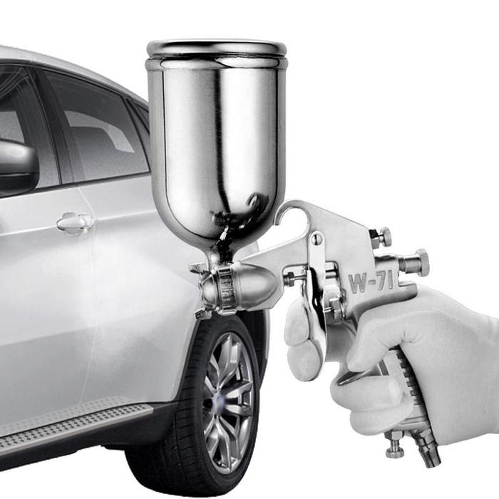 Pneumatic Painter Spray Paint Machine Large Container Pneumatic Spray