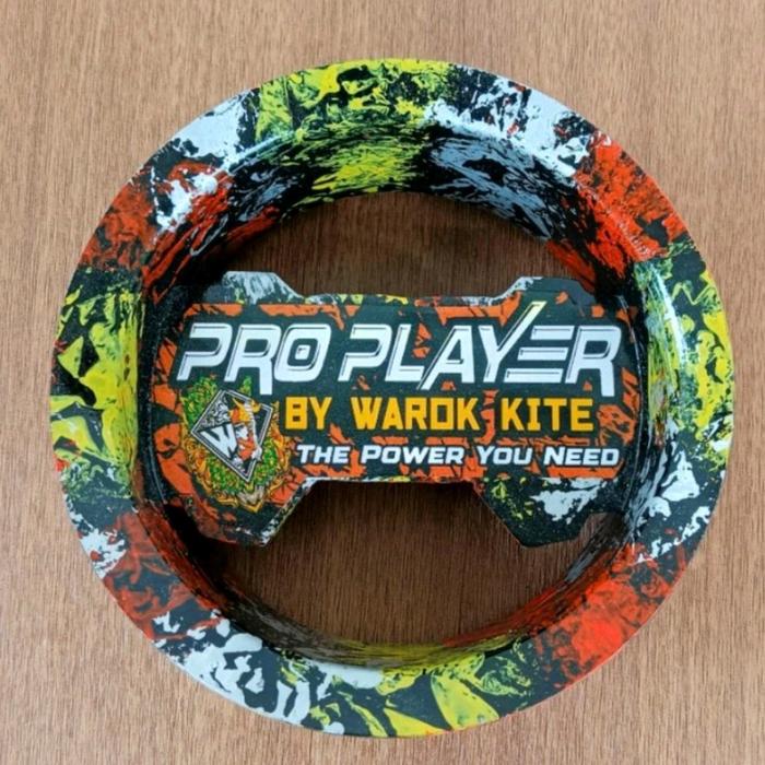 Bladu Warok Motif Pro Player