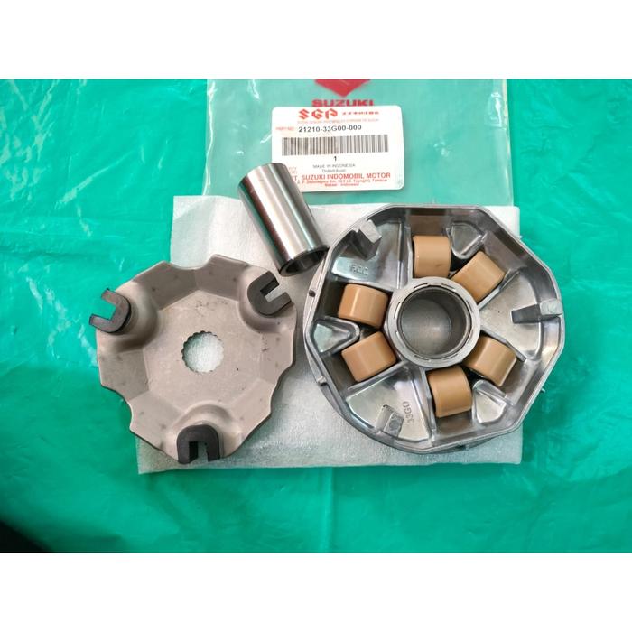 RUMAH ROLLER SET ASSY SPIN