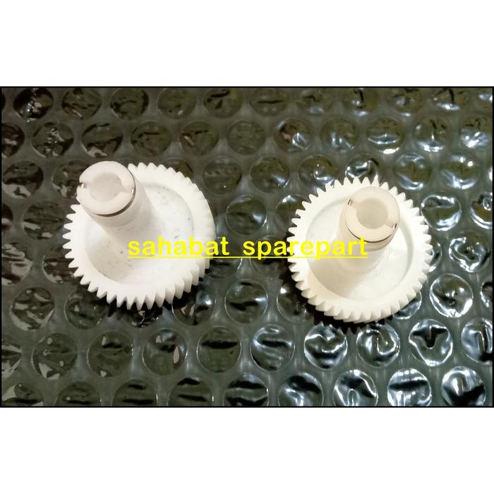 Gigi Mixer Maspion Original 1 Set (2 Pcs)