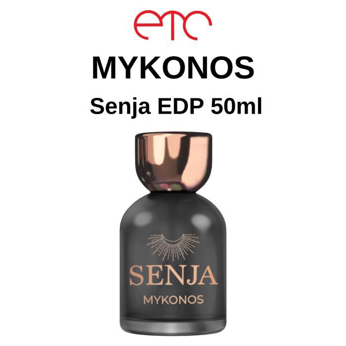 (PROMO) PARFUM MYKONOS SENJA EDP 50ML FOR UNISEX
