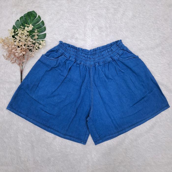 Celana Hotpen Jeans Jumbo Feny Hotpen Celana Pendek Wanita Dewasa