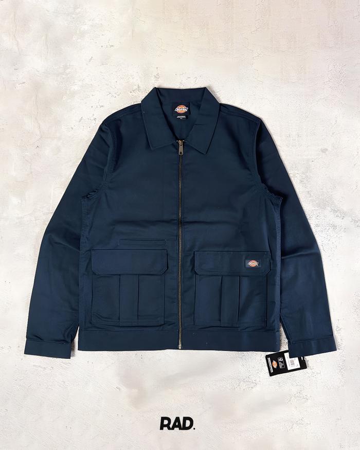 Dickies Twill Service Jacket Dark Navy Original