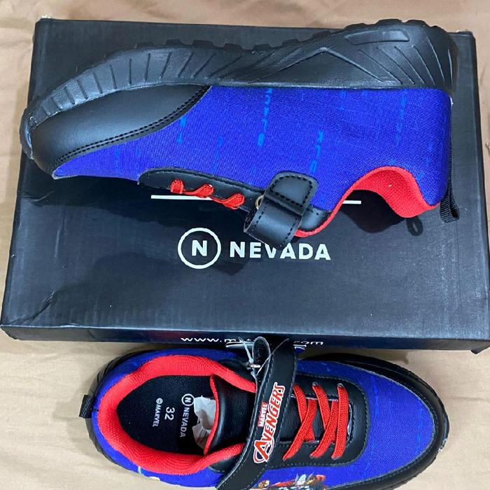 nevada marvel merk matahari