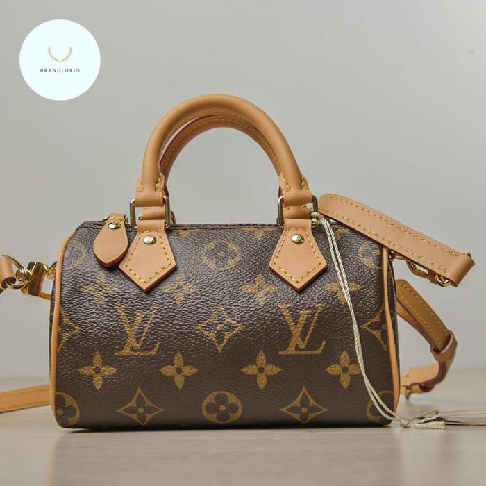 LV NANO SPEEDY MONOGRAM M81085