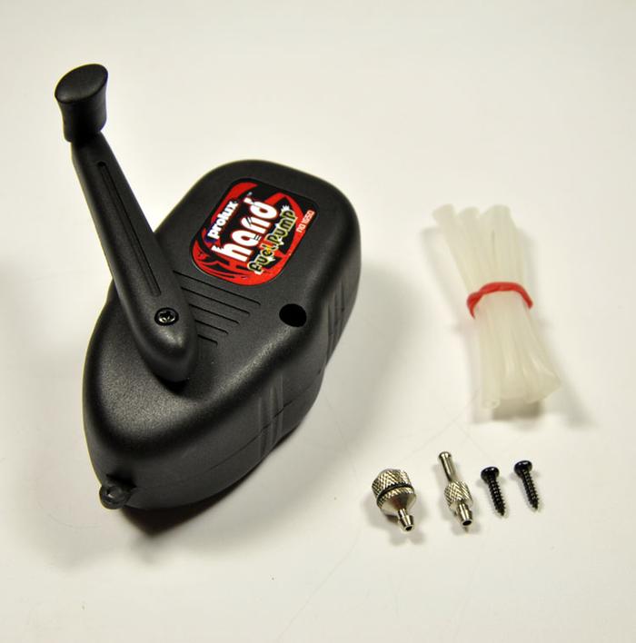 Prolux  Hand Fuel Pump Fast Fueller PX1650 For Gas /Nitro Engine