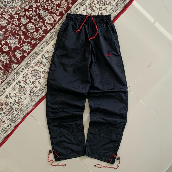 Vintage Vans 66 Usa Nylon Baggy Trackpants