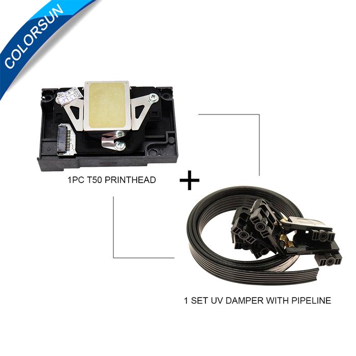 F180000 Print Head for Epson T50 A50 T60 R290 R280 RX610 RX690 L800