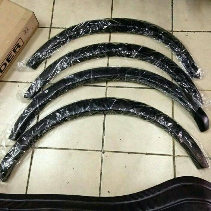 Over Fender / Fender Karet / Spackboard Pu Rush Terios