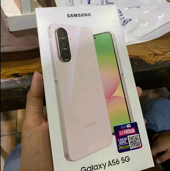 SAMSUNG GALAXY A56 5G 8/256