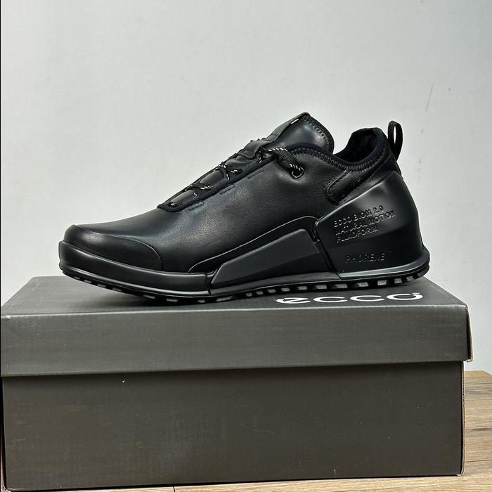 PREMIUM Ecco Olahraga Sepatu Golf Pria Outdoor Sports Casual Shoes Sneaker B5
