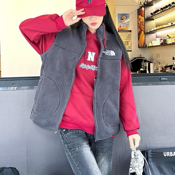 Jacket TNF Gordon Fleece Full Zip Vest