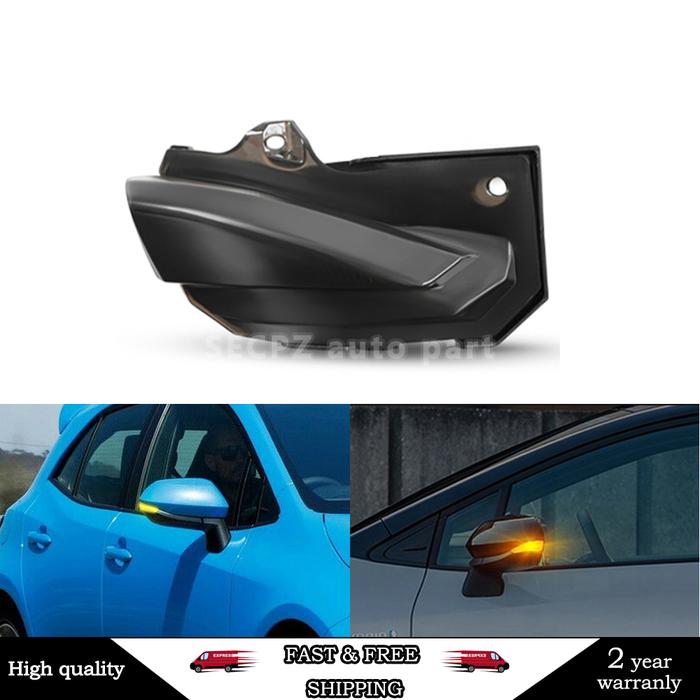 For Toyota Sienta XP170 2019 Yaris XP210 2020 Car LED