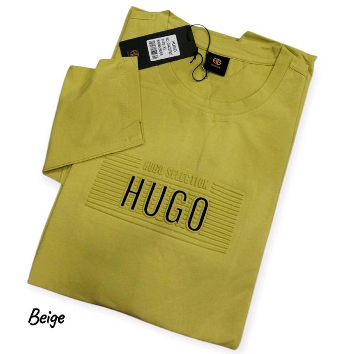 hugo selection oblong lengan panjang ,bahan spandek impor ,adem dan nyaman di pakai di segala situas