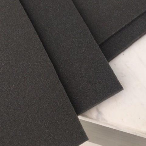 Busa Lembaran-Alas Busa Packing 200x100cm tebal 10mm