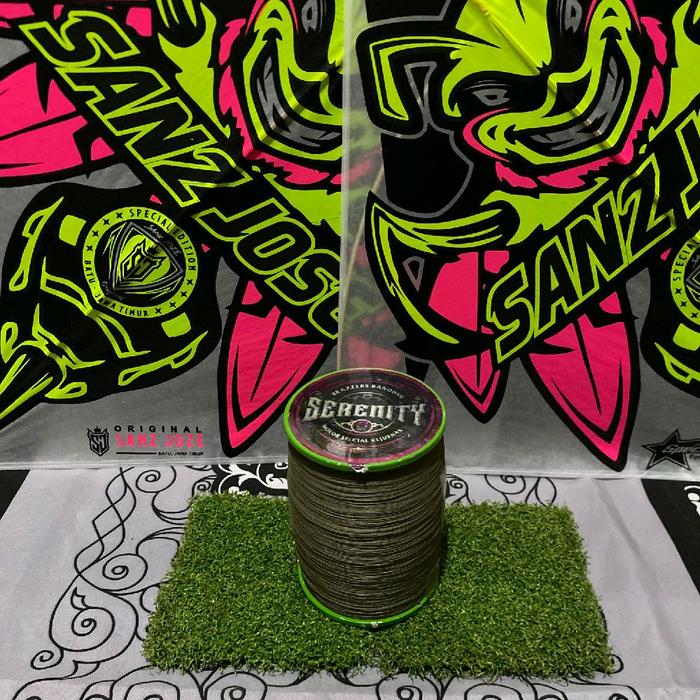 GELASAN SERENITY MOLOR SPESIAL KERJURNAS BY BRAZZERS BANDUNG