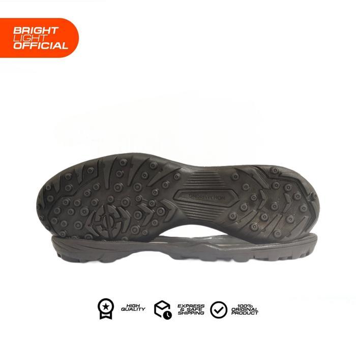 Bright Light - Tapak Matras Outsole Sepatu Futsal Truf/Grigi Mini Soccer 38 - 45 Rubber Karet Sole P