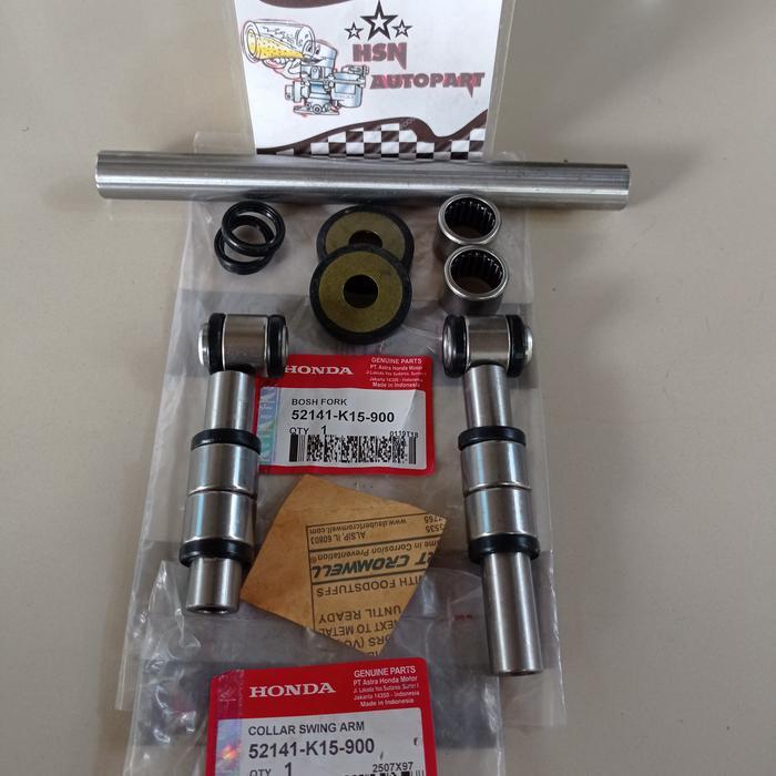 Bosh prolink monoshock+Bosh Arm cb150r old/cb150r new old.cbr 150 old