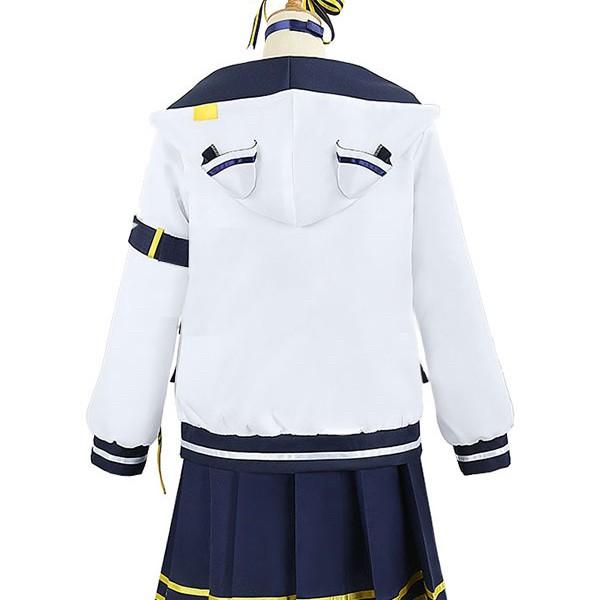 N✓RD SUISEI HOSHIMACHI VTUBER JACKET COSPLAY COSPLAYER JACKET ANIME R✓BS