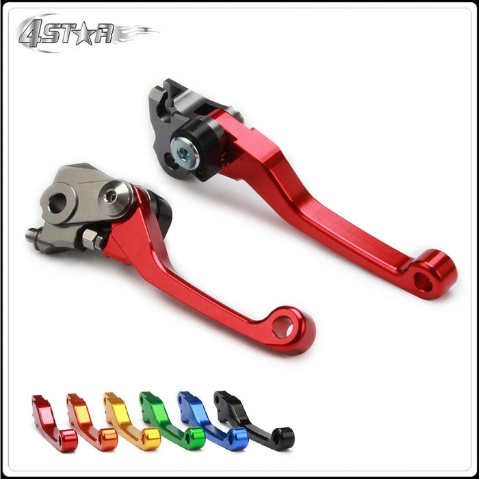 Motorbike CNC Clutch Brake Lever For HONDA CRF250R CRF450R CRF 250R